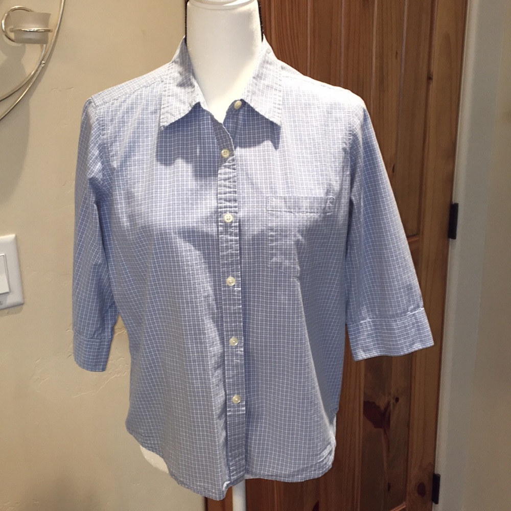 Bass Button Down Shirt
